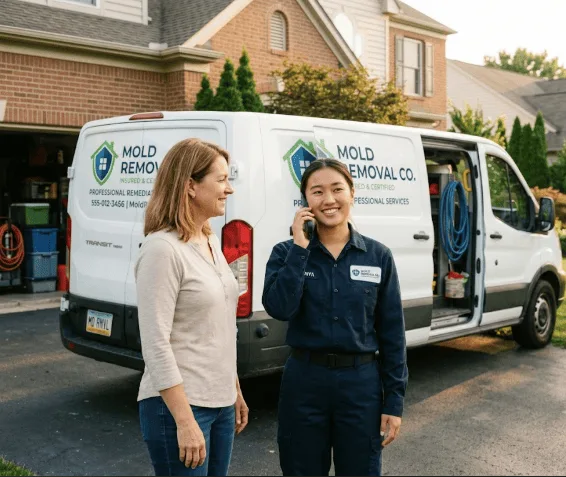 Crawlspace Mold Remediation Chase, MI FAQs
