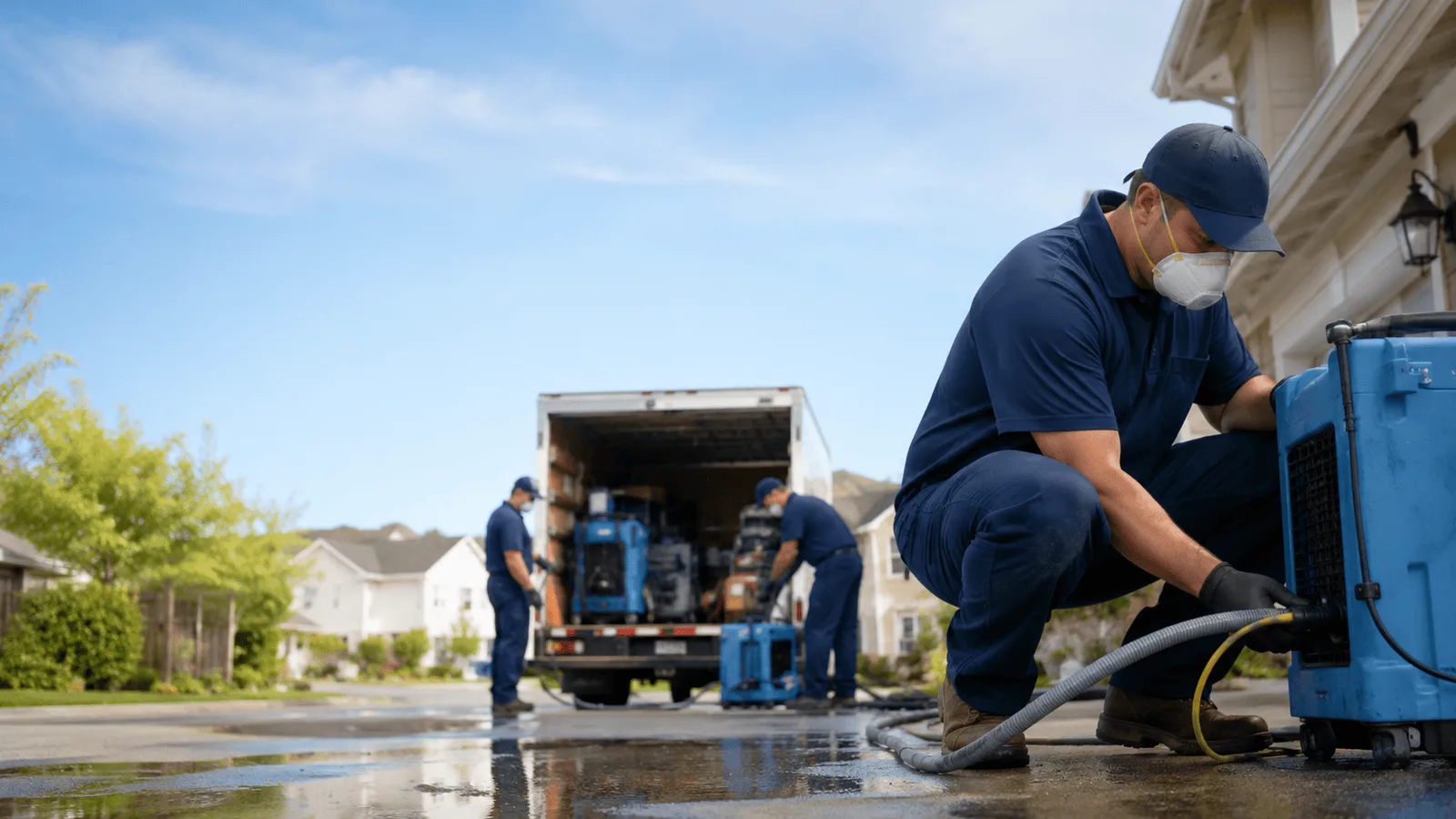 Trusted residential crawlspace mold remediation services in Chase, MI